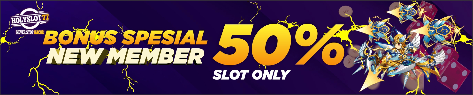 situs judi slot online bonus terbesar